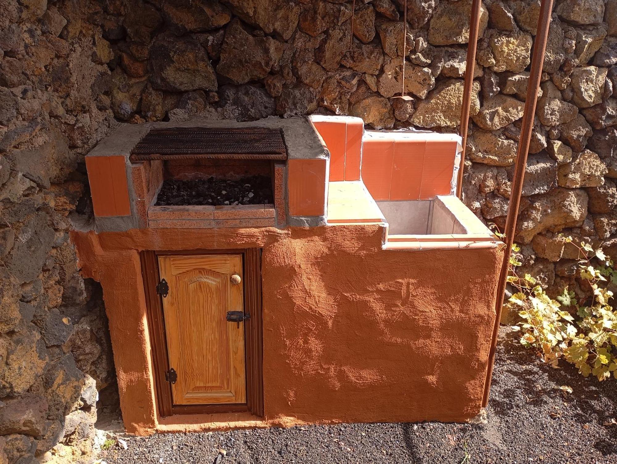 Casa De Maria Del Pilar Villa Taibique Luaran gambar